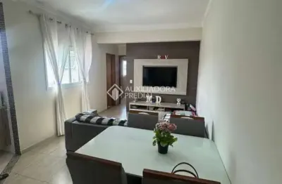 Cobertura com 2 quartos à venda na rua frederico falbo, 9, jardim las vegas, santo andré, 96 m2 por r$ 391.000