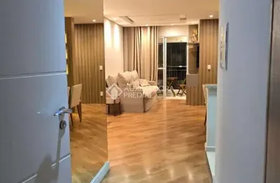 Apartamento com 2 quartos à venda na rua cristóvão colombo, 600, vila américa, santo andré, 66 m2 por r$ 585.000