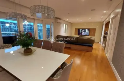 Apartamento com 3 quartos à venda na avenida aldino pinotti, 601, centro, são bernardo do campo, 156 m2 por r$ 1.915.000