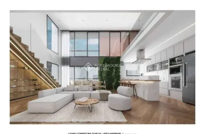 Cobertura com 3 quartos à venda na rua das goiabeiras, 142, jardim, santo andré, 226 m2 por r$ 3.890.639