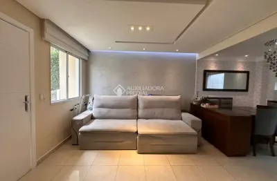 Casa em condomínio fechado com 3 quartos à venda na avenida orlando ângelo gastaldo, 90, taboão, são bernardo do campo, 106 m2 por r$ 1.043.000