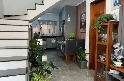 Casa em condomínio fechado com 2 quartos à venda na rua brás cubas, 1052, vila bocaina, mauá, 78 m2 por r$ 370.000