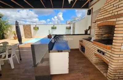 Casa com 3 quartos à venda na alameda dos jasmins, 78, residencial do bosque, garça, 229 m2 por r$ 1.150.000