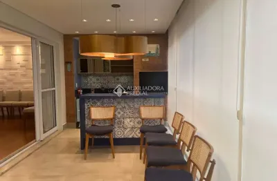 Apartamento com 3 quartos à venda na avenida aldino pinotti, 500, centro, são bernardo do campo, 155 m2 por r$ 1.980.000