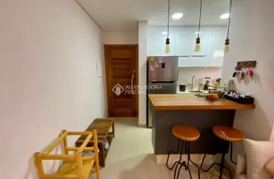Apartamento com 2 quartos à venda na rua ana jarvis, 223, jardim paraíso, santo andré, 54 m2 por r$ 365.000