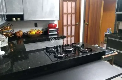 Casa com 3 quartos à venda na rua alexandre fleming, 238, vila floresta, santo andré, 320 m2 por r$ 1.170.000
