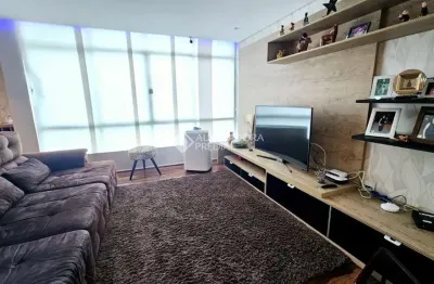 Apartamento com 3 quartos à venda na rua catequese, 215, jardim, santo andré, 165 m2 por r$ 915.000