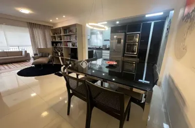 Apartamento com 3 quartos à venda na rua doutor marcel preotesco, 134, centro, são bernardo do campo, 147 m2 por r$ 1.850.000