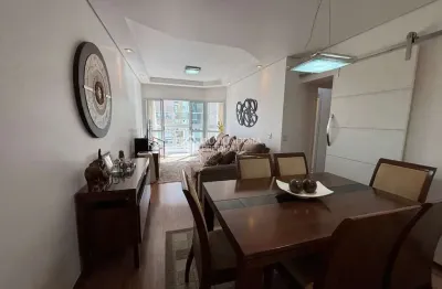 Apartamento com 3 quartos à venda na rua municipal, 459, centro, são bernardo do campo, 95 m2 por r$ 835.000