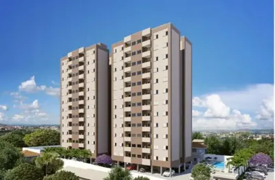 Apartamento com 2 quartos à venda na rua santa luíza de marillac, 122, vila são josé, taubaté, 65 m2 por r$ 390.000