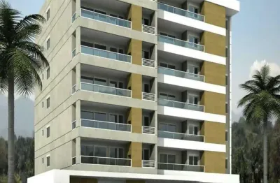 Apartamento com 2 quartos à venda na da constituição, 51, jardim morumby, taubaté, 80 m2 por r$ 390.000