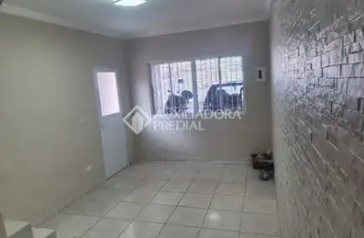 Casa em condomínio fechado com 3 quartos à venda na rua antônio zanetti, 116, jardim las vegas, santo andré, 140 m2 por r$ 498.000