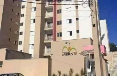 Apartamento com 2 quartos à venda na dos andradas, 437, granjas panorama, taubaté, 55 m2 por r$ 234.000