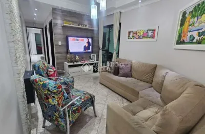 Apartamento com 2 quartos à venda na rua bolívia, 77, parque das nações, santo andré, 67 m2 por r$ 360.000