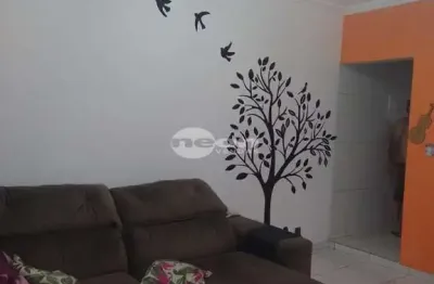 Casa em condomínio fechado com 6 quartos à venda na rua milão, 93, utinga, santo andré, 200 m2 por r$ 660.000