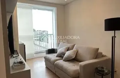 Apartamento com 2 quartos à venda na avenida doutor rudge ramos, 1174, rudge ramos, são bernardo do campo, 50 m2 por r$ 540.000