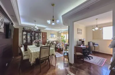 Apartamento com 4 quartos à venda na rua vitória, 116, vila assunção, santo andré, 134 m2 por r$ 900.000