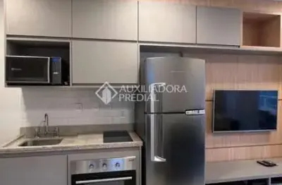 Apartamento com 1 quarto à venda na praça samuel sabatini, 238, centro, são bernardo do campo, 42 m2 por r$ 520.000