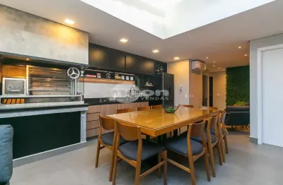 Cobertura com 3 quartos à venda na alameda dona tereza cristina, 347, nova petrópolis, são bernardo do campo, 110 m2 por r$ 1.300.000