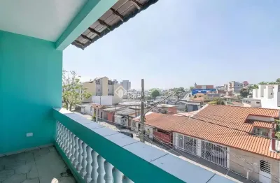 Casa com 4 quartos à venda na rua avinhão, 137, jardim das maravilhas, santo andré, 220 m2 por r$ 620.000