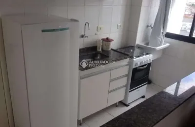 Apartamento com 1 quarto à venda na avenida doutor pereira barbosa, 857, areao, taubaté, 28 m2 por r$ 138.500