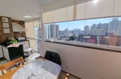 Cobertura com 2 quartos à venda na rua sarmento de beires, 206, centro, são bernardo do campo, 104 m2 por r$ 798.000