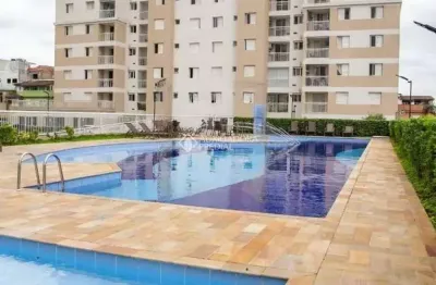 Apartamento com 3 quartos à venda na avenida fagundes de oliveira, 519, piraporinha, diadema, 62 m2 por r$ 425.000