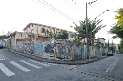 Terreno comercial à venda na rua padre saboya de medeiros, 26, planalto, são bernardo do campo, 615 m2 por r$ 990.000