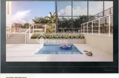 Apartamento com 2 quartos à venda na rua do salto, 50, vila alzira, santo andré, 58 m2 por r$ 490.000