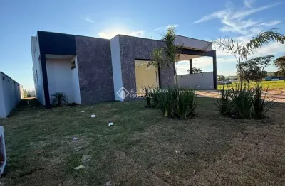 Casa em condomínio fechado com 3 quartos à venda na vancouver, 730, riviera de santa cristina, arandu, 165 m2 por r$ 960.000