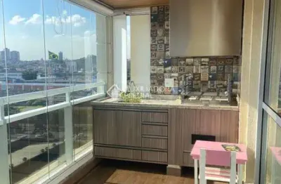 Apartamento com 3 quartos à venda na rua siqueira campos, 107, centro, santo andré, 128 m2 por r$ 947.000