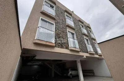 Apartamento com 2 quartos à venda na pereira passos, 31, jardim irene, santo andré, 48 m2 por r$ 309.000