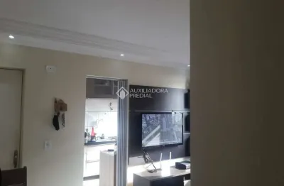 Apartamento com 2 quartos à venda na rua campo santo, 180, parque das nações, santo andré, 45 m2 por r$ 220.000