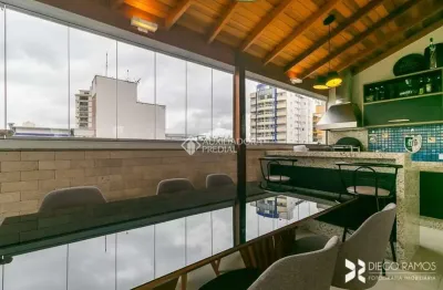 Cobertura com 2 quartos à venda na avenida doutor washington luís, 429, rudge ramos, são bernardo do campo, 160 m2 por r$ 1.010.000