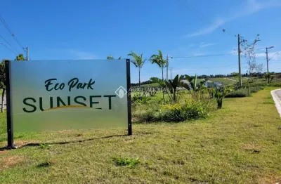 Terreno em condomínio fechado à venda na ecopark, 5890, condomínio residencial ecopark bourbon, caçapava, 268 m2 por r$ 261.000