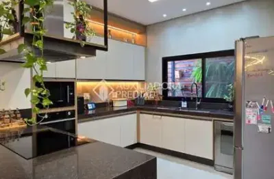 Casa em condomínio fechado com 5 quartos à venda na carlos eduardo isaias, 21, quinta do salto residence, araraquara, 284 m2 por r$ 1.850.000