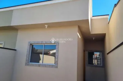 Casa com 2 quartos à venda na treze, 7680, residencial estoril, taubaté, 69 m2 por r$ 319.000