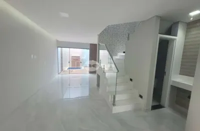 Casa em condomínio fechado com 3 quartos à venda na rua lázaro rossi, 67, assunção, são bernardo do campo, 175 m2 por r$ 1.190.000