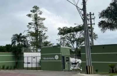 Terreno em condomínio fechado à venda na antonio eloisio flavio, 258, rancho grande, tremembé, 152 m2 por r$ 138.000