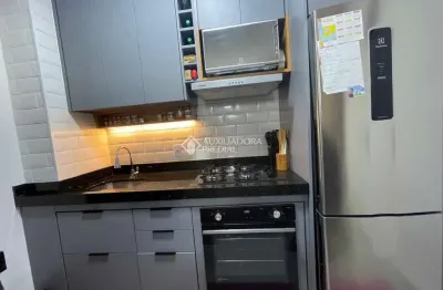 Apartamento com 2 quartos à venda na rua padre josé rúbens bonafe, 333, parque bandeirantes, taubaté, 43 m2 por r$ 205.000