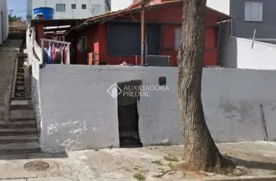Terreno à venda na rua pindorama, 218, parque joão ramalho, santo andré, 200 m2 por r$ 479.000