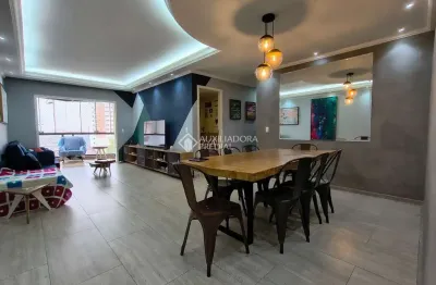Apartamento com 3 quartos à venda na rua continental, 1078, jardim do mar, são bernardo do campo, 127 m2 por r$ 760.000