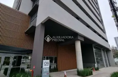 Apartamento com 1 quarto à venda na avenida santo amaro, 5176, santo amaro, são paulo, 22 m2 por r$ 435.000