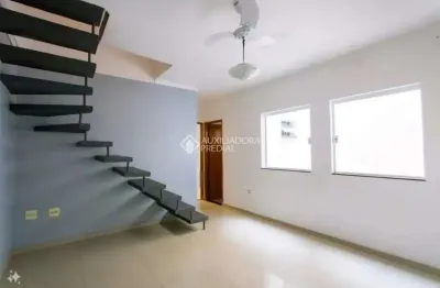Cobertura com 1 quarto à venda na rua barbacena, 211, vila bela vista, santo andré, 95 m2 por r$ 424.000