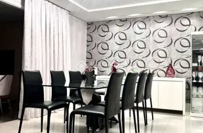 Apartamento com 3 quartos à venda na avenida aldino pinotti, 601, centro, são bernardo do campo, 123 m2 por r$ 1.545.000
