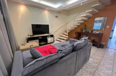 Casa com 2 quartos à venda na rua luiz otávio, 97, assunção, são bernardo do campo, 117 m2 por r$ 640.000