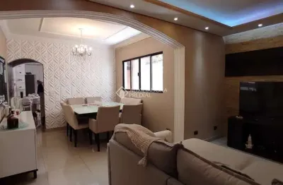 Casa em condomínio fechado com 3 quartos à venda na rua fortunata bernardello meneghetti, 79, montanhão, são bernardo do campo, 256 m2 por r$ 749.000
