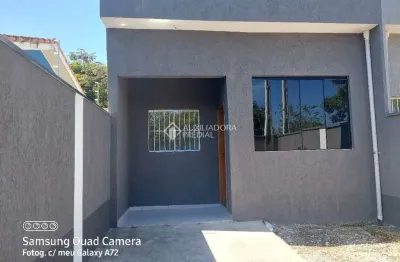Casa com 2 quartos à venda na rodolpho galvão de oliveira, 130, piracangaguá, taubaté, 72 m2 por r$ 330.000