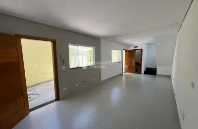 Casa com 2 quartos à venda na rua itapera, 193, parque jaçatuba, santo andré, 76 m2 por r$ 870.000