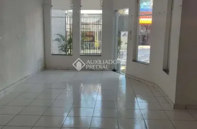Sala comercial para alugar na avenida dom pedro i, 682, silveira, santo andré, 35 m2 por r$ 2.860